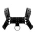 Male Power 590-266 Leather Aries Harness Color Black